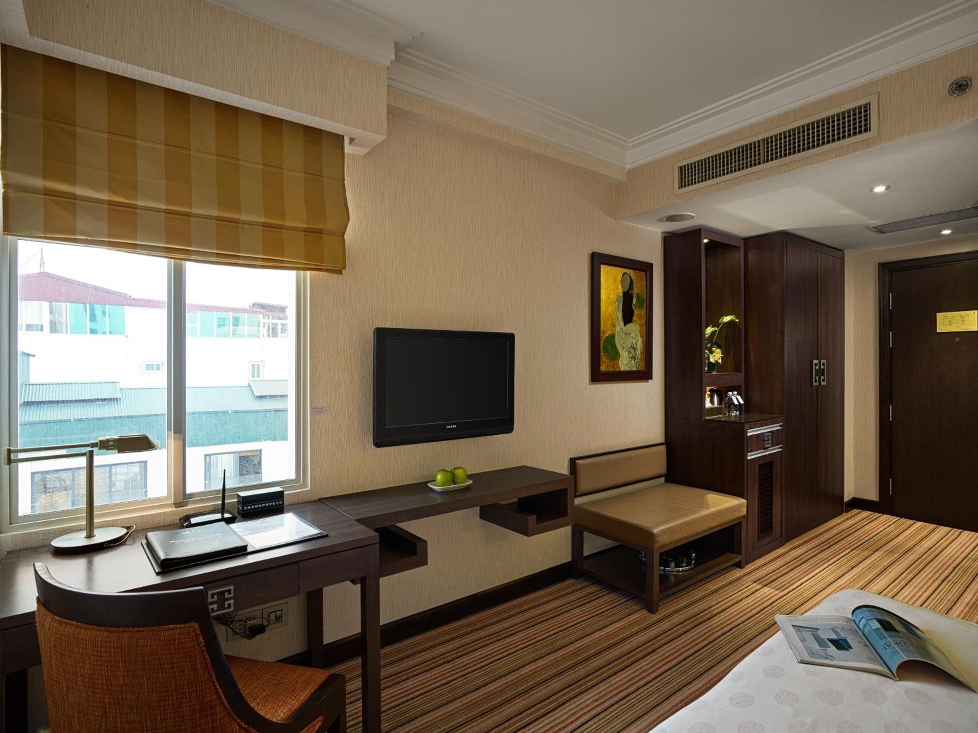 Premium Deluxe Double or Twin Room