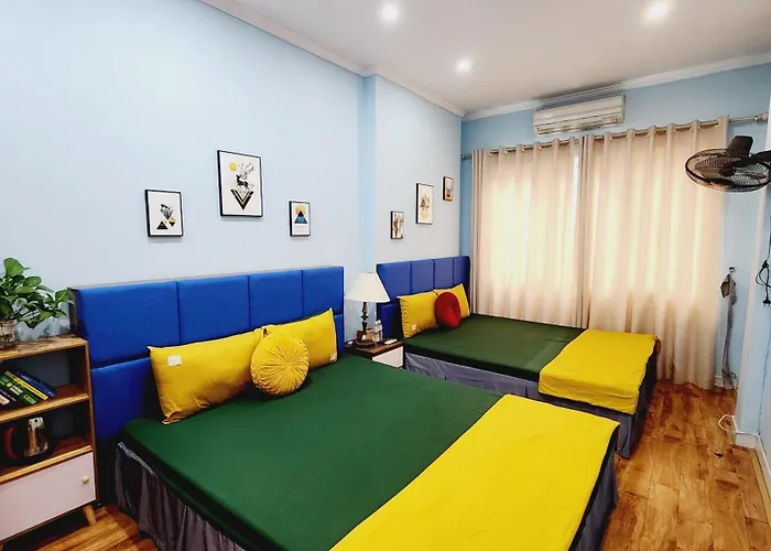 Sunrise Homestay Long Biên